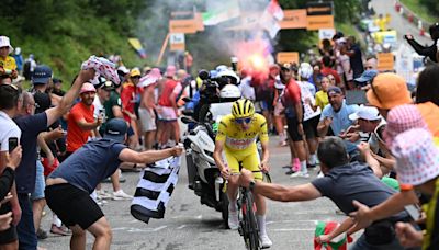 Tour de Francia 2024 hoy, en directo: etapa 15, en vivo online | Loudenvielle - Plateau de Beille