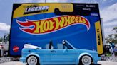 La elegancia y la innovación sobre ruedas llegan este sábado a Miami de la mano de Hot Wheels Legends