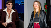 Jacob Elordi and Olivia Jade Seen Leaving the 'Saturday Night Live' Afterparty Together