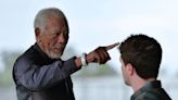 Morgan Freeman, Josh Hutcherson Team on Time-Bending Thriller ’57 Seconds’ in First Look Photo