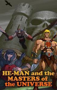 He-Man and the Masters of the Universe