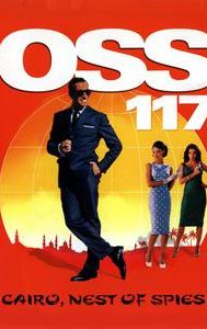 OSS 117: Cairo, Nest of Spies