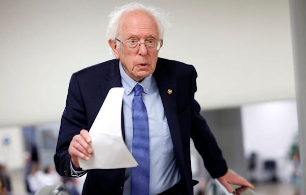 Bernie Sanders, 82, insists he has the energy to run for reelection