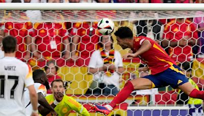 Con dramático final en tiempo extra, España vence 2-1 a Alemania y avanza a semifinales de la Euro