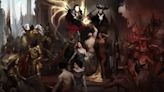 Diablo 4 feels “like a painting” thanks to its classical influences