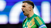 Explained: Meaning behind Emi Martinez’s latest bold Argentina haircut – with World Cup winner having ‘SA’ shaved into the back of his head for Copa America opener against Canada | Goal.com