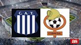 Talleres vs Cobresal: estadísticas previas y datos en directo | Copa Libertadores 2024