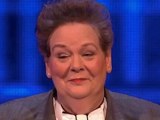 ITV's The Chase filming halted for days due to unexpected studio guest, reveals Anne Hegerty