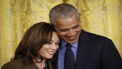 Kamala Harris finally gets Barack & Michelle Obama's endorsement, VP thanks the gesture