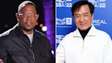 Martin Lawrence Says He Turned Down Offer to Costar with Jackie Chan in 'Rush Hour': 'Not Enough Money'