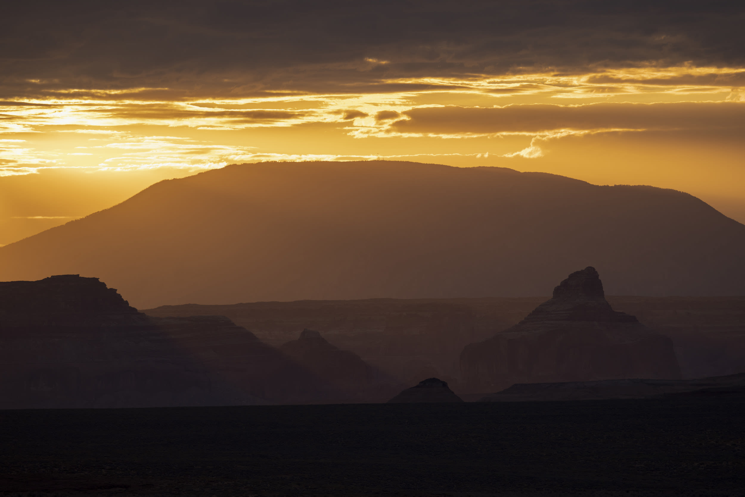 Arizona is burning hot, but climate is not on the ballot