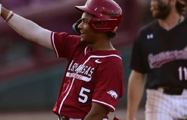Arkansas to face South Carolina in SEC Tournament on Wednesday