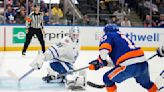 Mathew Barzal scores in OT to lift Islanders past Maple Leafs, 4-3