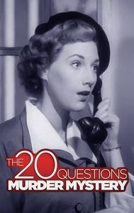 The 20 Questions Murder Mystery
