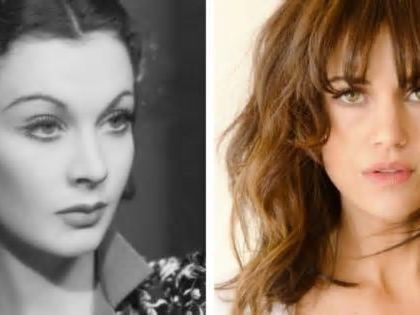 Carla Gugino interpretará biopic de Vivien Leigh, leyenda del cine que protagonizó 'Lo que el viento se llevó'