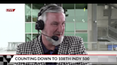 Indiana Gov. Holcomb speaks on 108th running of the Indianapolis 500