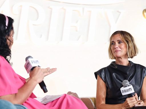 Kristen Wiig Receives Inaugural Mary Tyler Moore Visionary Award at the Variety TV FYC Fest