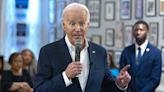 Biden urges Atlanta voters to stand up against Trump: ‘He’s running for revenge’
