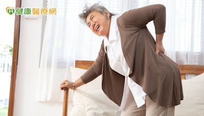 65歲婦做人工髖關節手術 術後3天出院重拾行動力