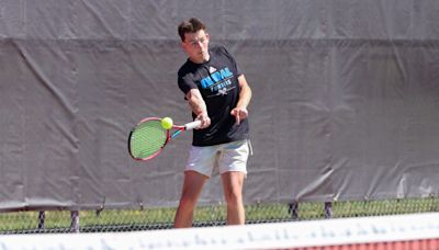 See which Topeka-area boys tennis players qualified for the state championship tournament