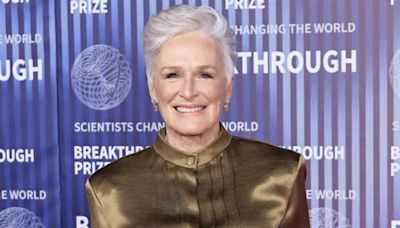 Glenn Close Reveals the 'Passion' Outside of Acting That Has 'Enriched' Her Life (Exclusive)