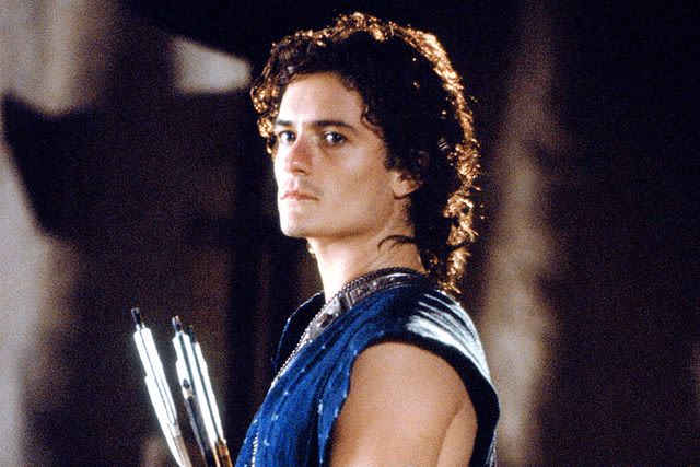 Orlando Bloom says he 'blanked' “Troy” role out of his memory because he 'didn’t want to play this character'