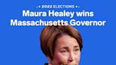 Results: Democratic state Attorney General Maura Healey defeats Trump-backed Republican Geoff Diehl in Massachusetts gubernatorial election