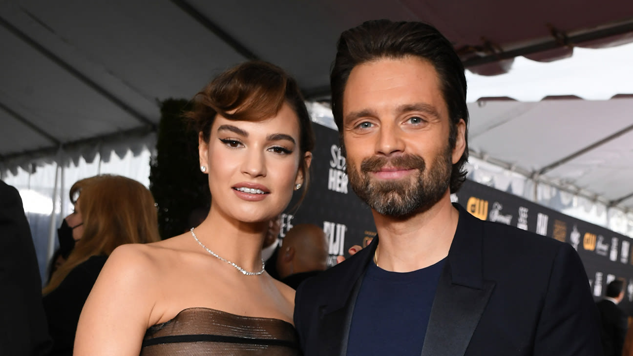 ‘Pam & Tommy’ Stars Sebastian Stan, Lily James Reteam for ‘Let The Evil Go West’ Horror Thriller