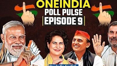 Poll Pulse EP-9: LS Elections Phase 2, Rahul Gandhi's Candidacy, ECI's Notice & More | Oneindia News