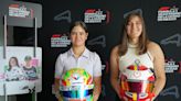 Tatiana Calderón e Ivanna Richards son nombradas embajadoras del Gran Premio de la CDMX