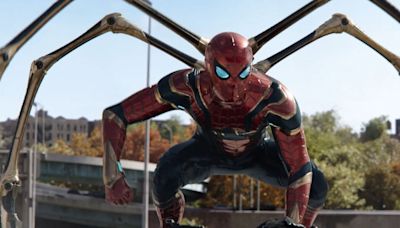 Spider-Man: No Way Home is being removed from Netflix soon