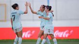 Jasmine Casarez y su estupenda actuación en el debut de la Selección Mexicana Femenil en Juegos Centroamericanos