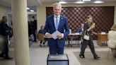 Lithuanians Return to the Polls with Incumbent President Favored to Win
