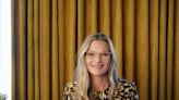 Kate Moss 'gostou muito' de conhecer Hugh Hefner