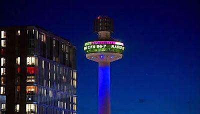 Radio City tower signage set to be replaced after station renamed