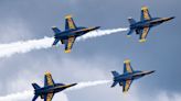 How to watch the Blue Angels and aerobatic performances at Smoky Mountain Air Show