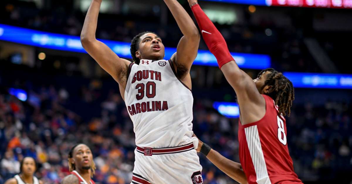 2025 NBA Mock Draft: Rockets Take SEC Sophomore Forward