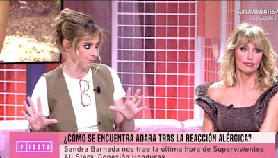 Sandra Barneda anuncia un giro radical en 'Supervivientes All Stars': "La audiencia decidirá"