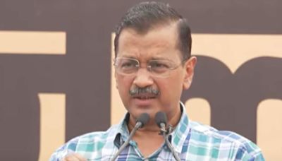 'Satyamev Jayate,', Truth Can Be Troubled, Not Defeated, Says AAP On Bail to Kejriwal - News18