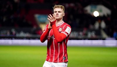 Middlesbrough and Bristol City remain in talks after Tommy Conway bid