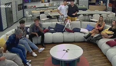 Quién se fue de Gran Hermano ayer, domingo 5 de mayo