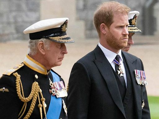 Prince Harry Reportedly Felt 'Deeply Stung' By King Charles' 'Snub' During His UK Trip