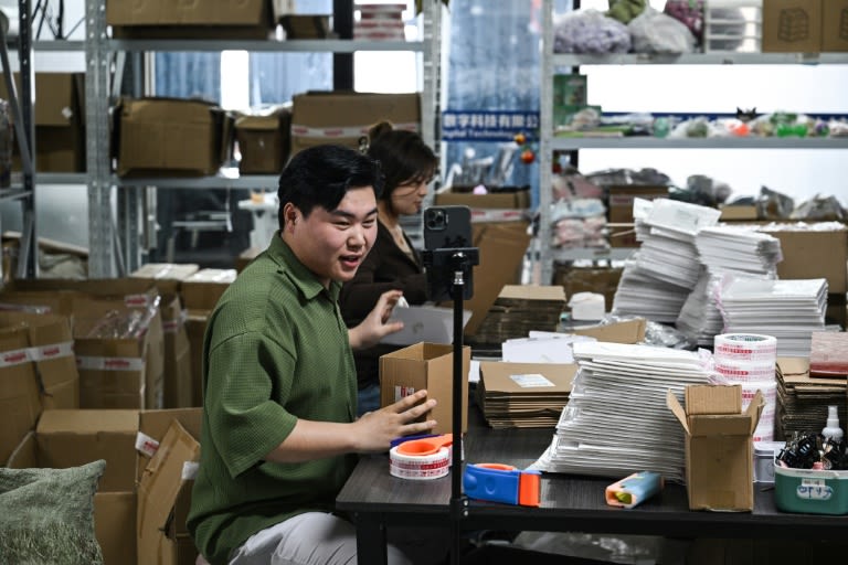 Young Chinese Seek Alternative Jobs In Shifting Economy