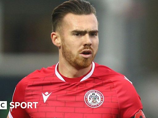 Accrington Stanley: Jack Nolan one of eight offered new deals