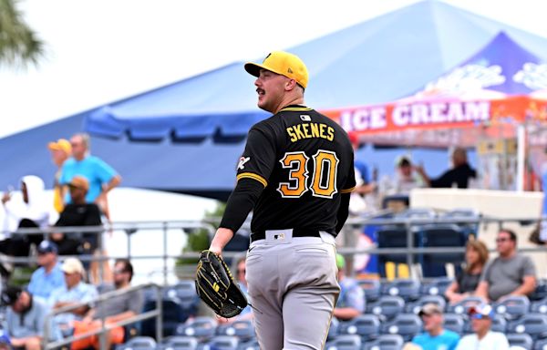 MLB Insider Expects Pittsburgh Pirates Prospect Paul Skenes to Make MLB Debut in May