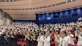 高雄榮總舉行輔導會南區護師節慶祝活動 表揚127位護理師