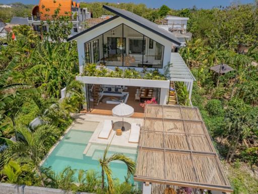 Traumvilla auf Bali für die früh in Rente: So investierte ein Paar 132.000 Euro, um nicht mehr arbeiten zu müssen