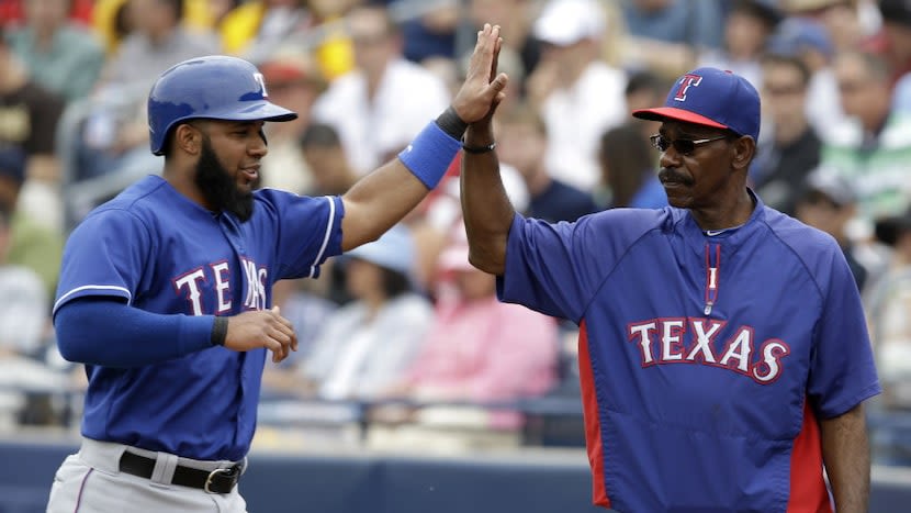 Former Rangers manager Ron Washington: ‘I was hard on Elvis Andrus because he was special’