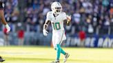 Tyreek Hill leaves Dolphins practice because of fire at his house; family is OK