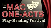 Middletown Arts Center to Present The MAC ONE-ACTS Play-Reading Festival This Month